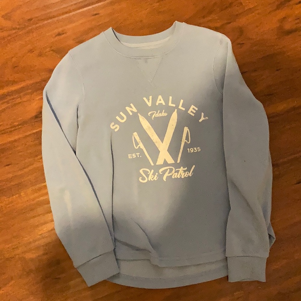 Vintage sweat shirt